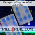 Kamagra 100 Mg Jalea Oral Cómo Usar 20